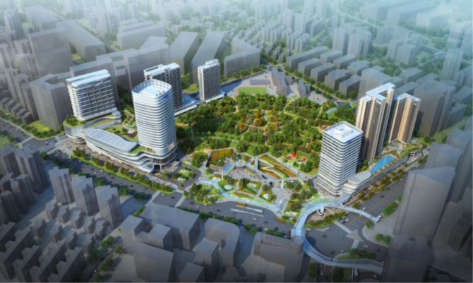 凱德·公園1號新室內軟裝設計動態-別墅設計,軟裝設計,室內設計,豪宅設計,深圳例外軟裝設計公司