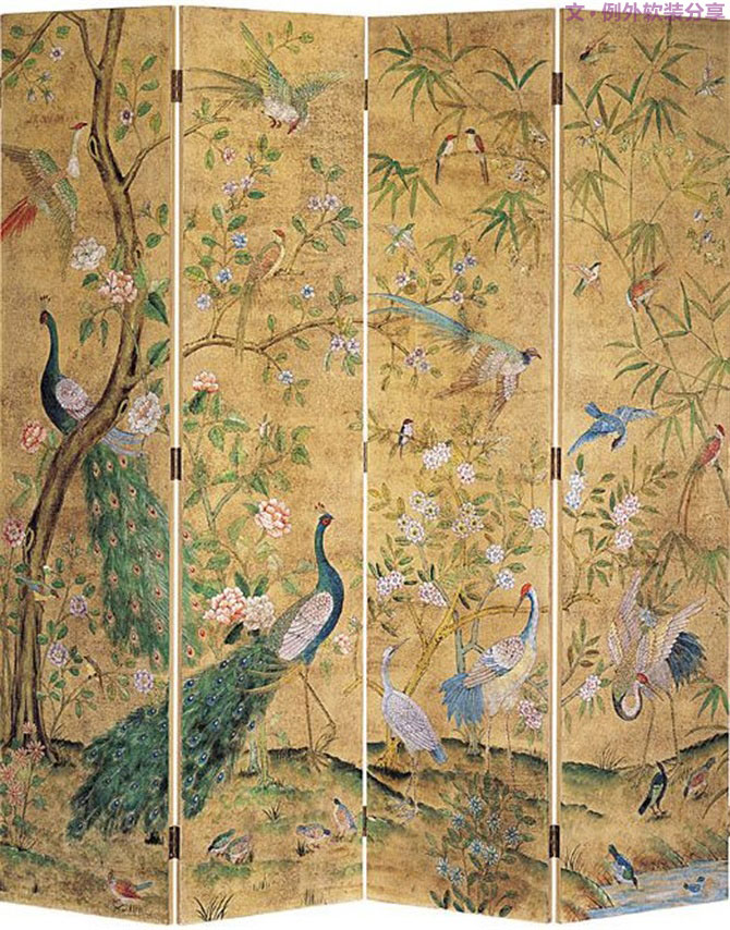 家居搭配中隔而不斷的朦朧美，你家hool得?。?別墅設(shè)計(jì),軟裝設(shè)計(jì),室內(nèi)設(shè)計(jì),豪宅設(shè)計(jì),深圳例外軟裝設(shè)計(jì)公司
