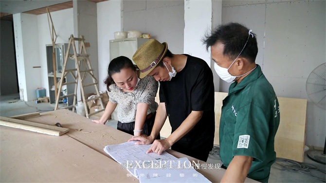 她們說：這才叫上班！-別墅設計,軟裝設計,室內設計,豪宅設計,深圳例外軟裝設計公司