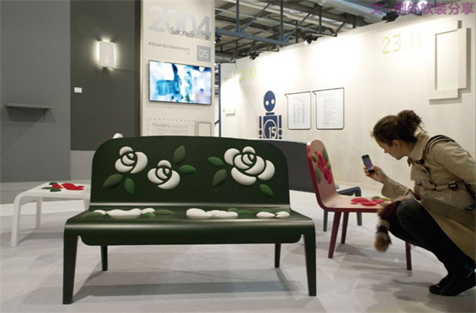 米蘭國際家具設(shè)計(jì)展，自然風(fēng)來襲-別墅設(shè)計(jì),軟裝設(shè)計(jì),室內(nèi)設(shè)計(jì),豪宅設(shè)計(jì),深圳例外軟裝設(shè)計(jì)公司