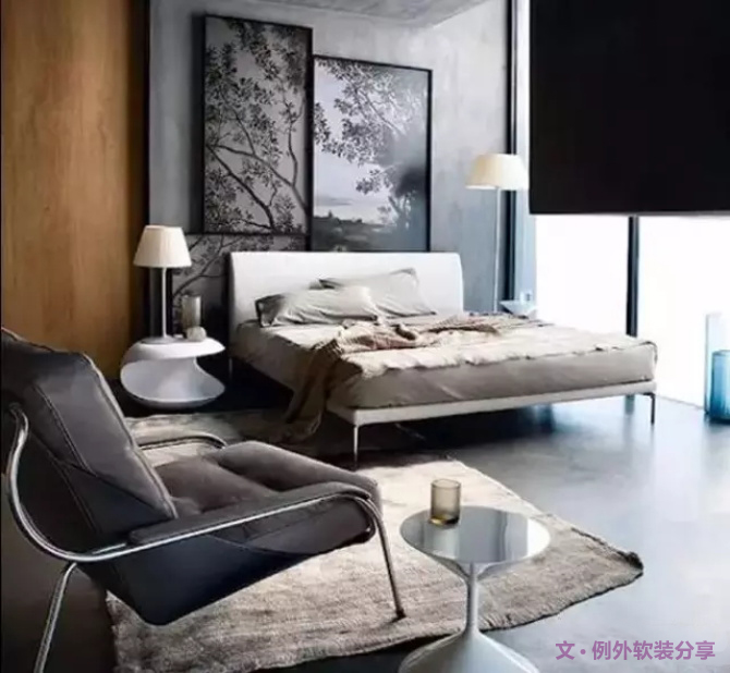 同樣是水泥墻，憑什么我家的叫毛坯，人家的叫豪宅？-別墅設計,軟裝設計,室內設計,豪宅設計,深圳例外軟裝設計公司